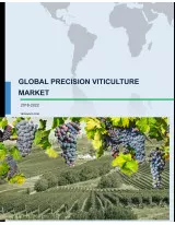 Precision Viticulture Market - Global Trends, Size, and Forecast 2018-2022